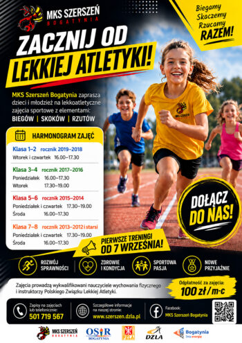 Szerszen_plakat_lekkoatletyka